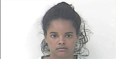 Julicia Monds, - St. Lucie County, FL 